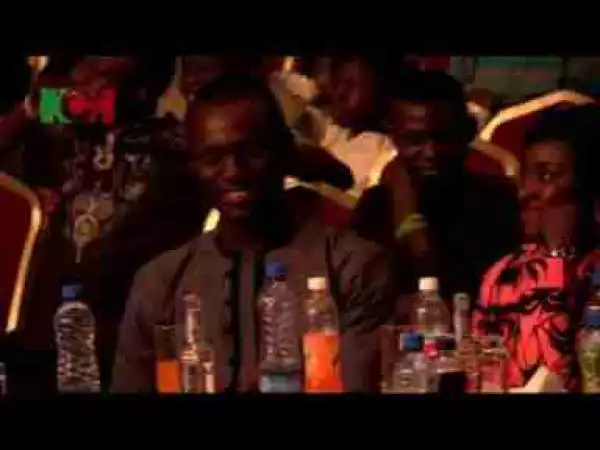 Video: Dan D Humorous Performs At Glo Laffta Fest 2017 Lagos